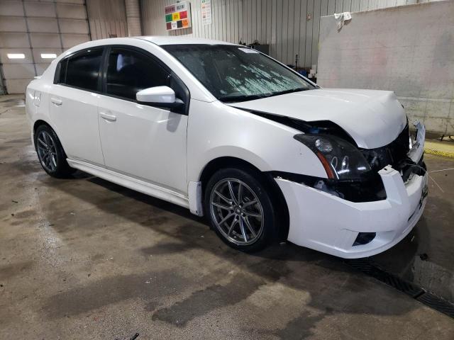 Photo 4 from auction – 2010 NISSAN SENTRA SE- with VIN 3N1CB6AP8AL660557