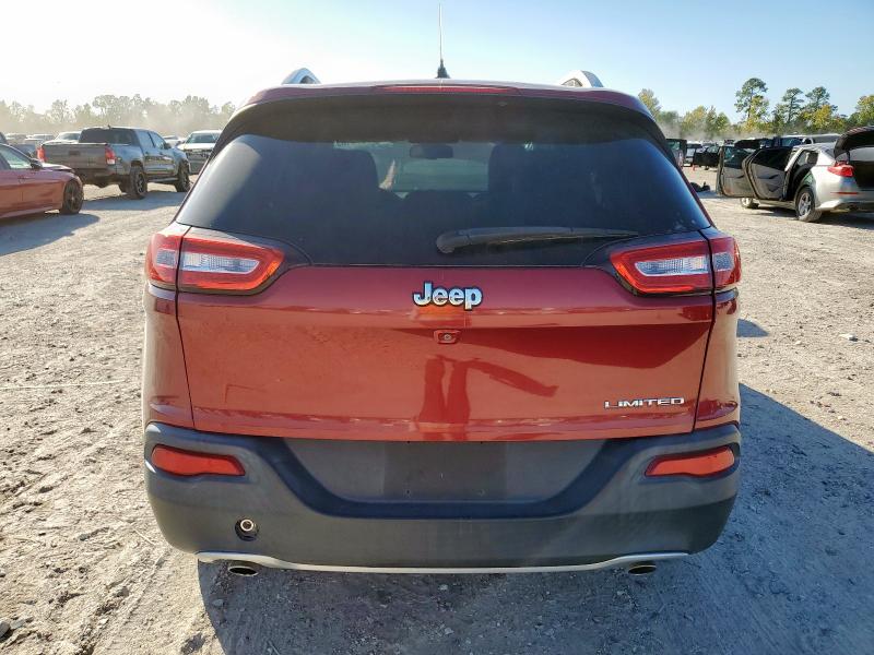 Photo 6 from auction – 2014 JEEP CHEROKEE L with VIN 1C4PJLDS2EW279853