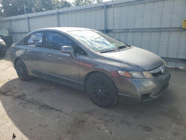 Photo 4 from auction – 2010 HONDA CIVIC LX with VIN 19XFA1F51AE030939
