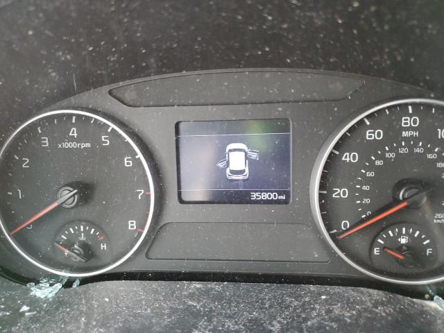 Photo 9 from auction – 2023 KIA SELTOS S with VIN KNDEU2AA7P7405903
