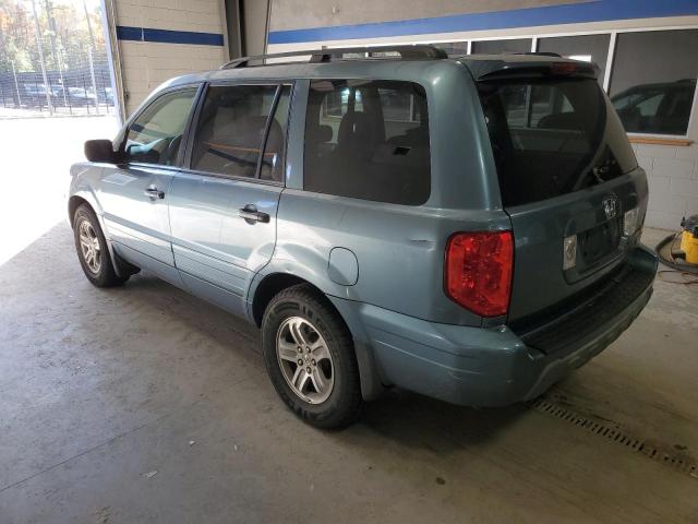 صورة رقم 2 من المزاد - 2005 HONDA PILOT EXL مع VIN 5FNYF18535B068227