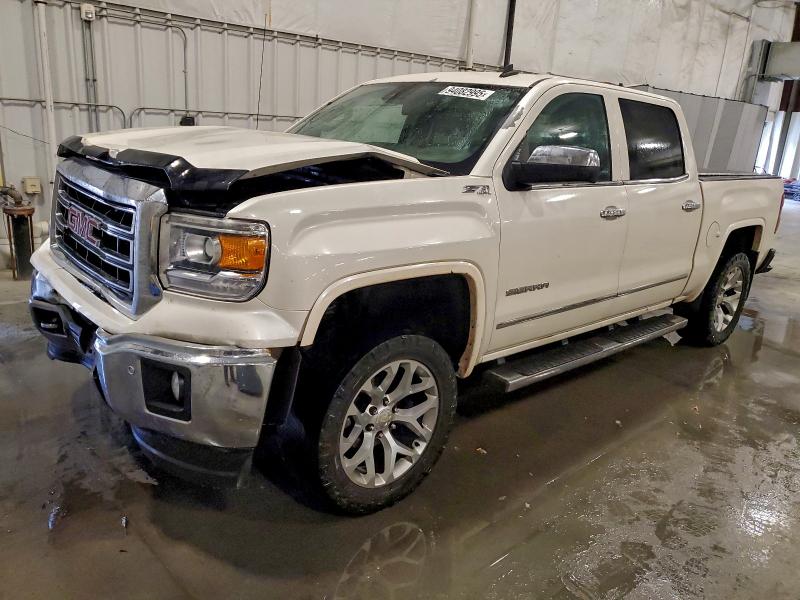 Photo 1 from auction – 2014 GMC SIERRA K15 with VIN 3GTU2VEC7EG523756