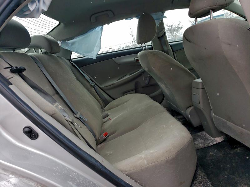 Photo 10 from auction – 2012 TOYOTA COROLLA BA with VIN 2T1BU4EE2CC786208