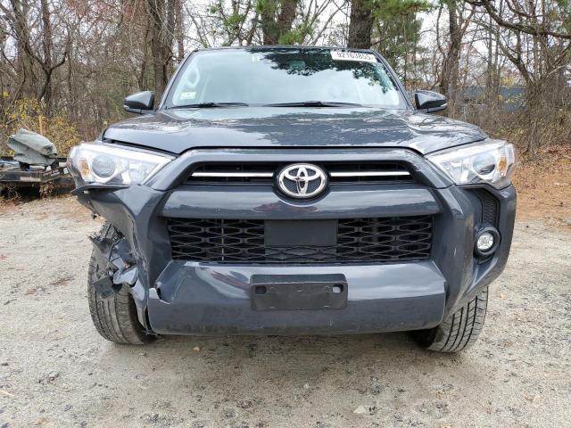 Photo 5 from auction – 2024 TOYOTA 4RUNNER SR with VIN JTENU5JR4R6286493