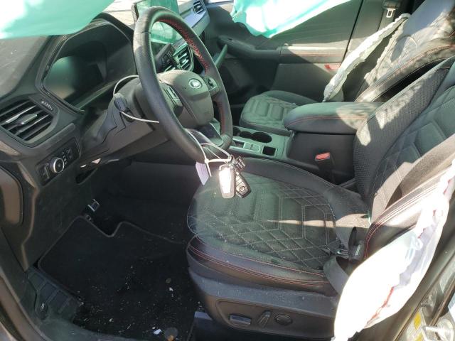 Photo 7 from auction – 2023 FORD ESCAPE ST with VIN 1FMCU9PA2PUA95034