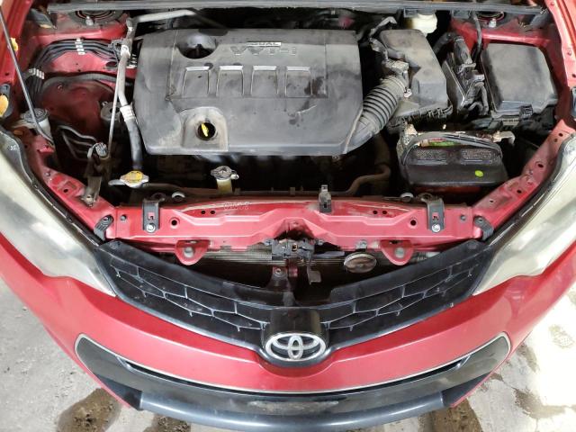 Photo 11 from auction – 2016 TOYOTA COROLLA L with VIN 2T1BURHE2GC658856
