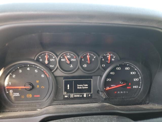 Photo 9 from auction – 2021 CHEVROLET SILVERADO with VIN 1GCPYCEF1MZ231383