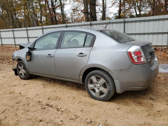 Photo 2 from auction – 2007 NISSAN SENTRA 2.0 with VIN 3N1AB61E87L655048