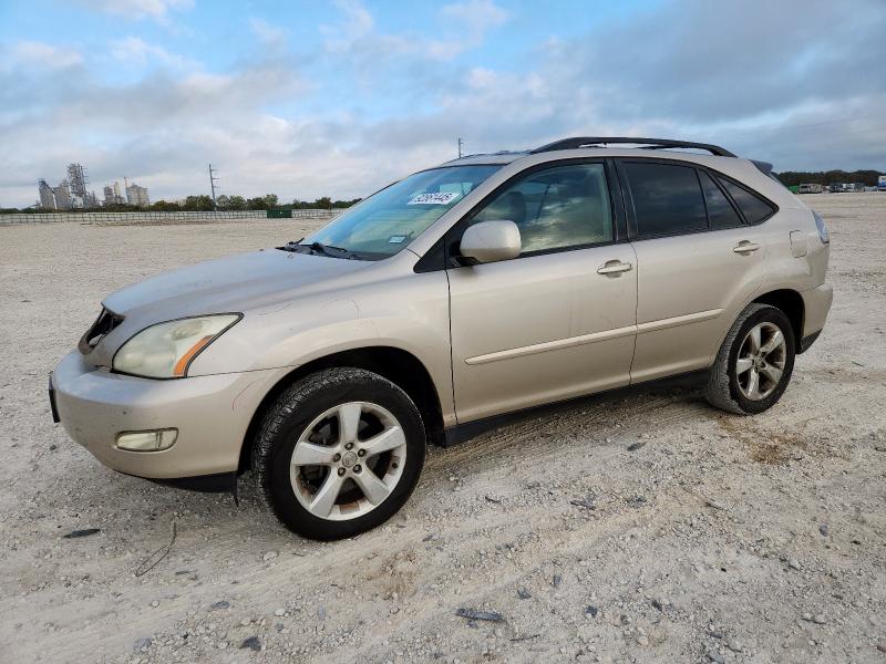 LEXUS RX 330 2004 with VIN JTJGA31U540012565 - Photo from auction