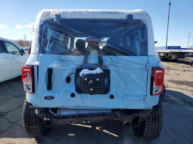 Photo 6 from auction – 2025 FORD BRONCO HER with VIN 1FMEE4DP3SLA52547