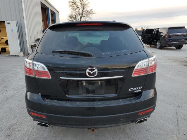 Photo 6 from auction – 2012 MAZDA CX-9 with VIN JM3TB3CA0C0363245