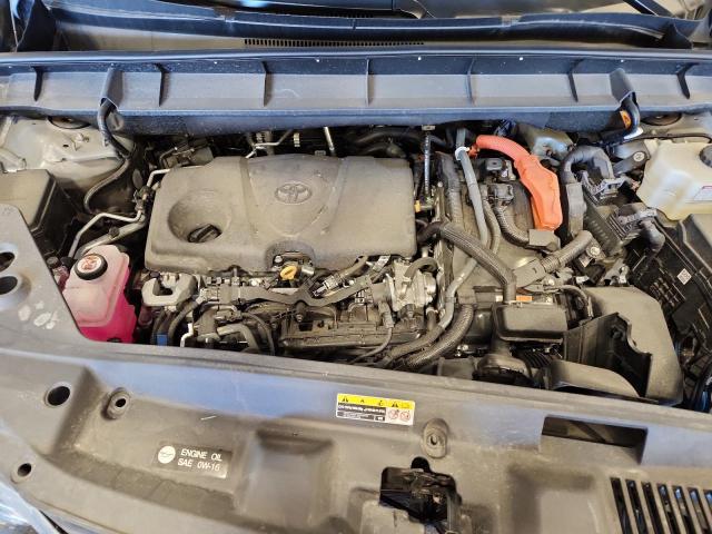 Photo 12 from auction – 2024 TOYOTA HIGHLANDER with VIN 5TDKBRCH0RS611830