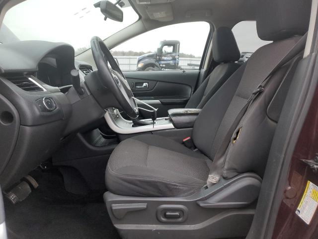 Photo 7 from auction – 2011 FORD EDGE SEL with VIN 2FMDK4JC6BBA79621