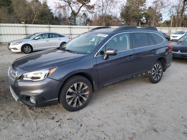 SUBARU OUTBACK 3. 2017 with VIN 4S4BSENC1H3433383 - Photo from auction