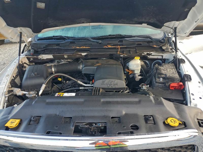 Photo 11 from auction – 2016 RAM 1500 ST with VIN 3C6JR6AG2GG318028