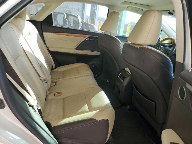 Photo 11 from auction – 2016 LEXUS RX 350 with VIN JTJBZMCA4G2000864