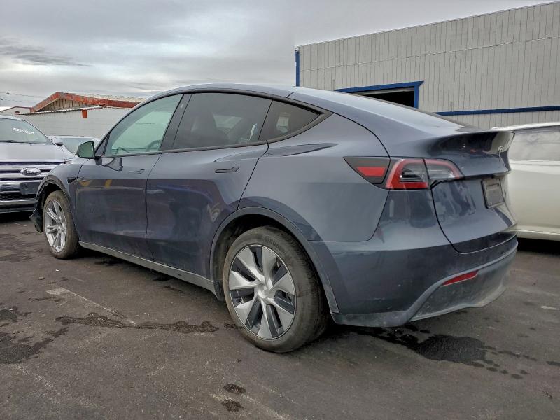 Photo 2 from auction – 2023 TESLA MODEL Y with VIN 7SAYGDEE3PF714262