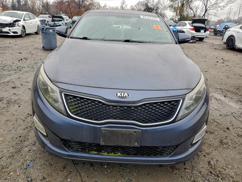 Photo 5 from auction – 2015 KIA OPTIMA LX with VIN 5XXGM4A79FG472985