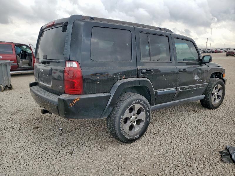 Photo 3 from auction – 2007 JEEP COMMANDER with VIN 1J8HG48P57C621131