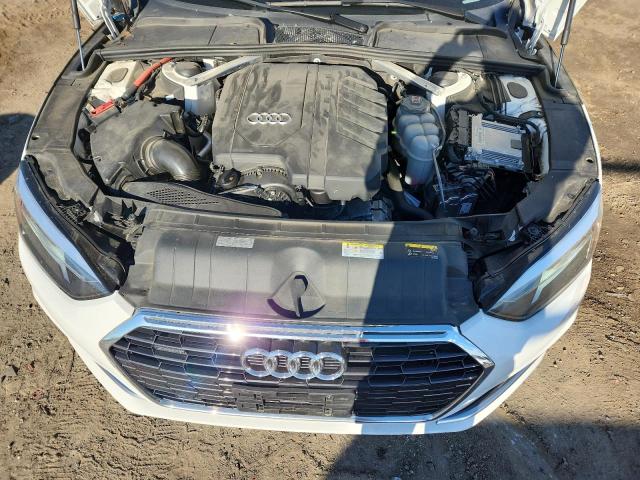 Photo 11 from auction – 2022 AUDI A5 PREMIUM with VIN WAUABCF57NA014205