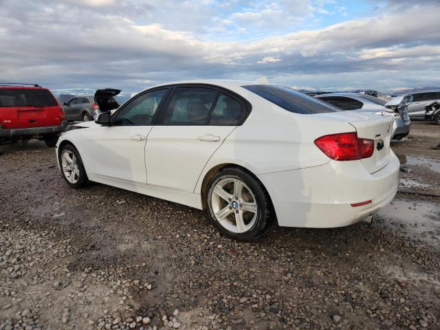 Photo 2 from auction – 2015 BMW 320 I XDRI with VIN WBA3C3C56FK201750