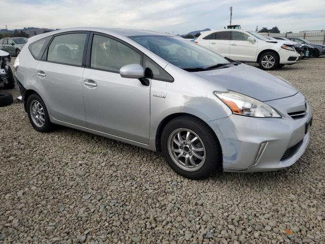 Photo 4 from auction – 2014 TOYOTA PRIUS V with VIN JTDZN3EU1EJ007451