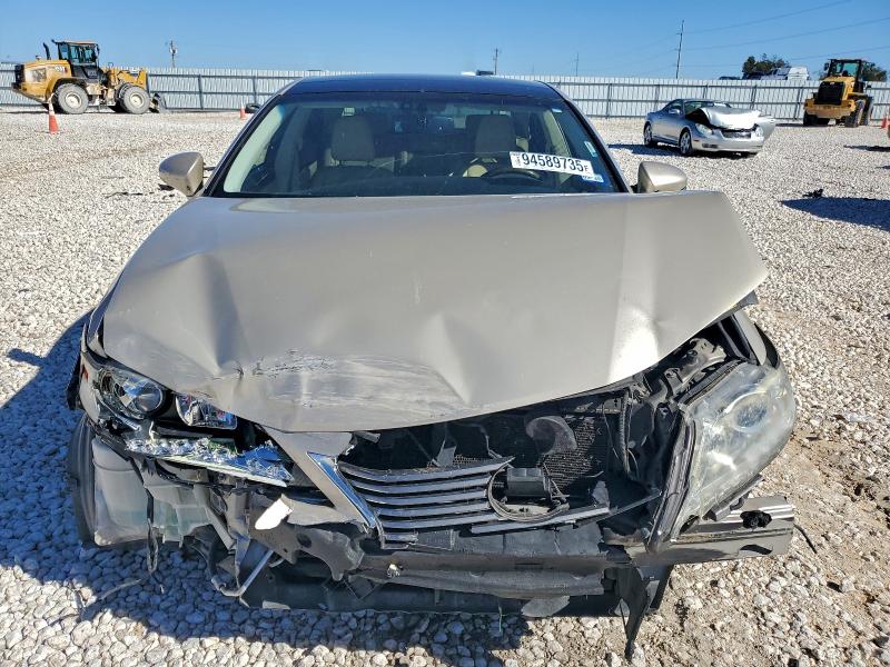 Photo 5 from auction – 2013 LEXUS ES 350 with VIN JTHBK1GG2D2014972
