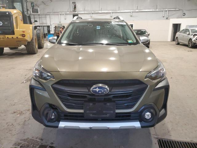 Photo 5 from auction – 2024 SUBARU OUTBACK TO with VIN 4S4BTAPC8R3275919