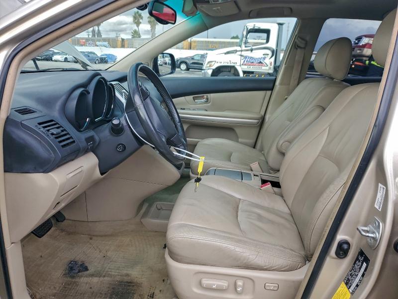 Photo 7 from auction – 2006 LEXUS RX 400 with VIN JTJHW31U860021415