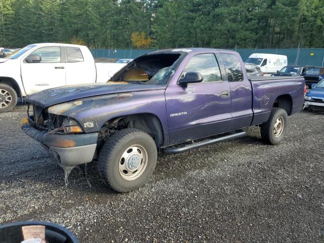 DODGE DAKOTA 1998 with VIN 1B7GG22X6WS597300 - Photo from auction