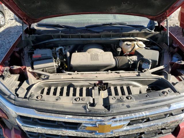 Photo 11 from auction – 2024 CHEVROLET SILVERADO with VIN 1GCRDDED6RZ296083