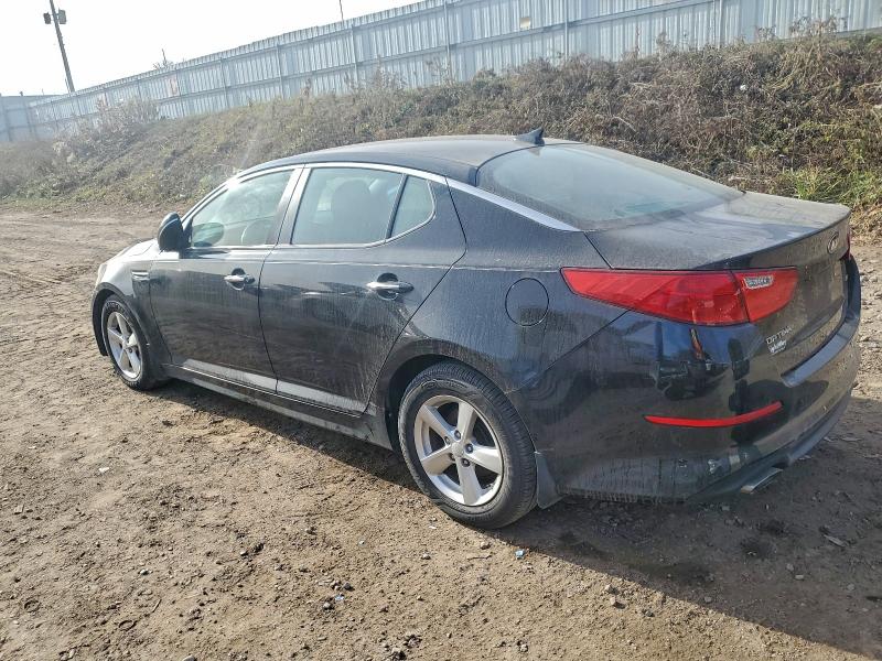 Photo 2 from auction – 2015 KIA OPTIMA LX with VIN KNAGM4A74F5663585