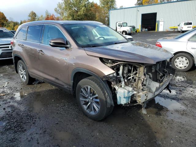 Photo 4 from auction – 2017 TOYOTA HIGHLANDER with VIN 5TDJGRFHXHS025787