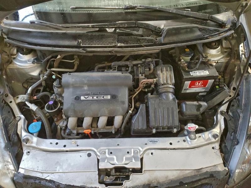 Photo 11 from auction – 2007 HONDA FIT with VIN JHMGD38407S801570