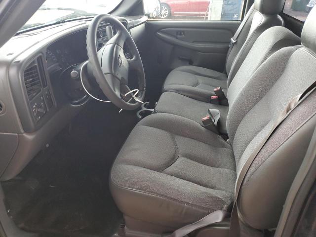 Photo 7 from auction – 2005 CHEVROLET SILVERADO with VIN 1GCEC14X65Z185605
