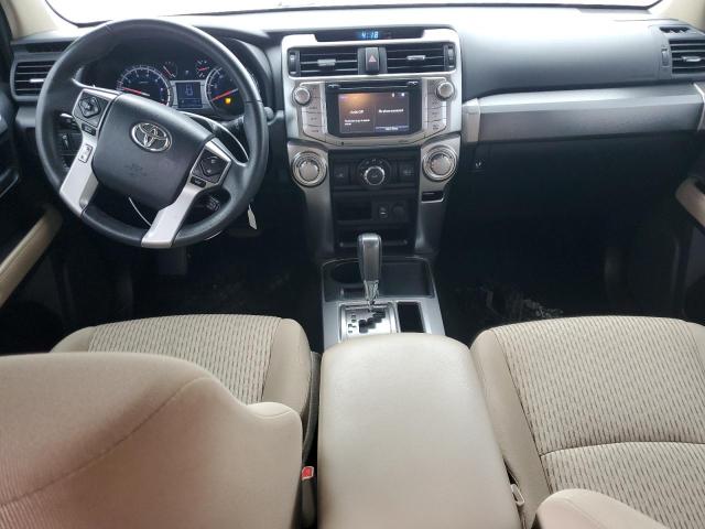 Photo 8 from auction – 2015 TOYOTA 4RUNNER SR with VIN JTEZU5JR9F5097017