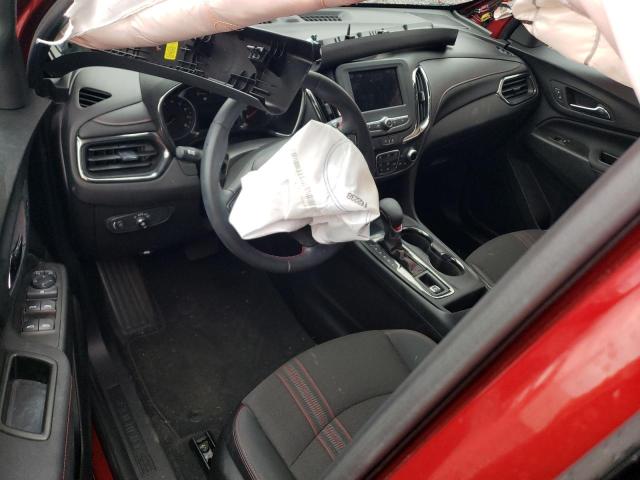 Photo 8 from auction – 2024 CHEVROLET EQUINOX RS with VIN 3GNAXMEG2RS232271