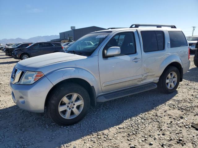 NISSAN PATHFINDER 2011 with VIN 5N1AR1NB4BC602133 - Photo from auction