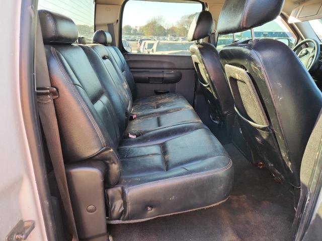 Photo 10 from auction – 2007 CHEVROLET SILVERADO with VIN 2GCEK13C271589546