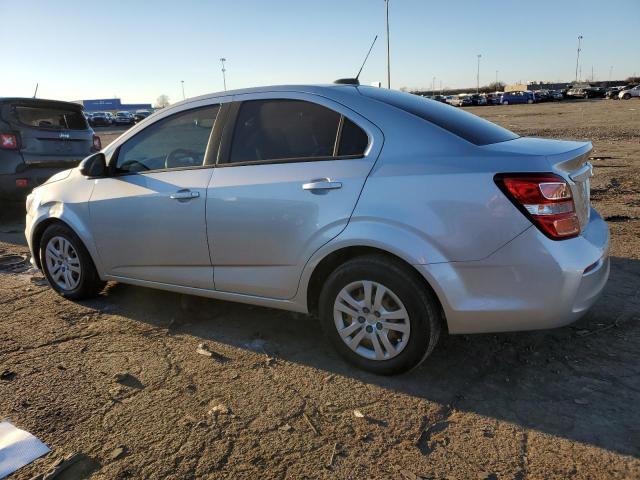 Photo 2 from auction – 2020 CHEVROLET SONIC LS with VIN 1G1JB5SB2L4101766