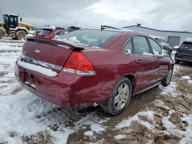 Photo 3 from auction – 2010 CHEVROLET IMPALA LT with VIN 2G1WB5EN8A1187508