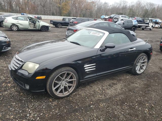 CHRYSLER CROSSFIRE 2005 with VIN 1C3AN65L95X049647 - Photo from auction