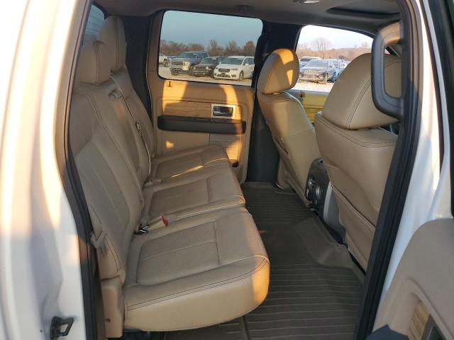 Photo 10 from auction – 2011 FORD F150 SUPER with VIN 1FTFW1ET1BFC05294