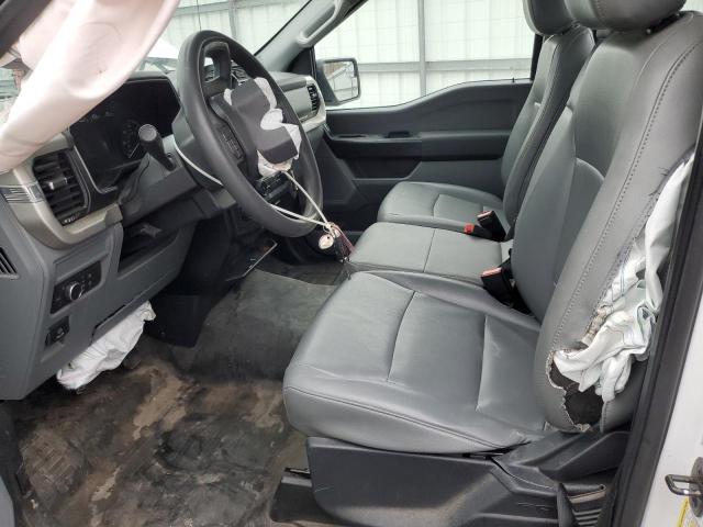 Photo 7 from auction – 2021 FORD F150 with VIN 1FTMF1EB6MKD08882