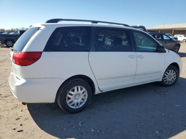 Photo 3 from auction – 2004 TOYOTA SIENNA CE with VIN 5TDZA23C44S100045