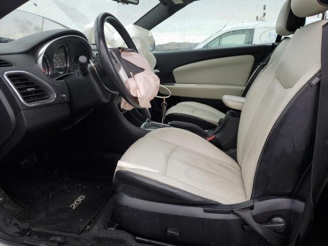 Photo 7 from auction – 2013 CHRYSLER 200 LIMITE with VIN 1C3BCBFG7DN545707