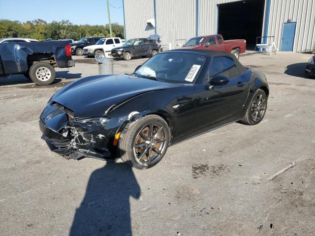 MAZDA MX-5 MIATA 2016 with VIN JM1NDAD76G0103585 - Photo from auction