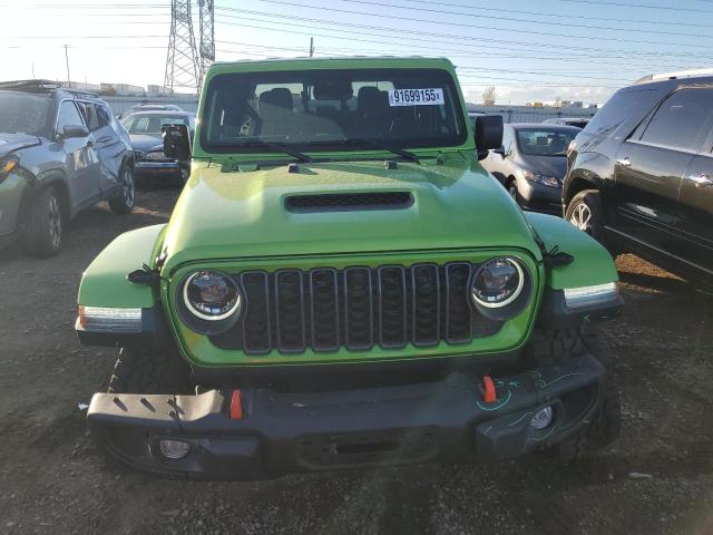 Photo 5 from auction – 2025 JEEP GLADIATOR with VIN 1C6RJTEGXSL533025