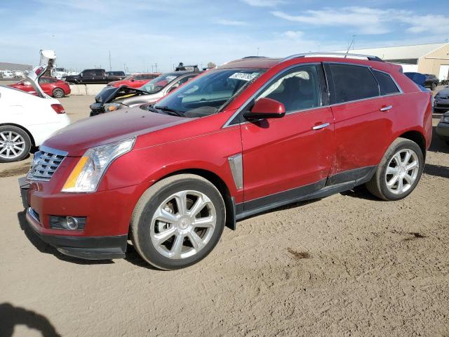 CADILLAC SRX PERFOR 2014 with VIN 3GYFNFE37ES525763 - Photo from auction