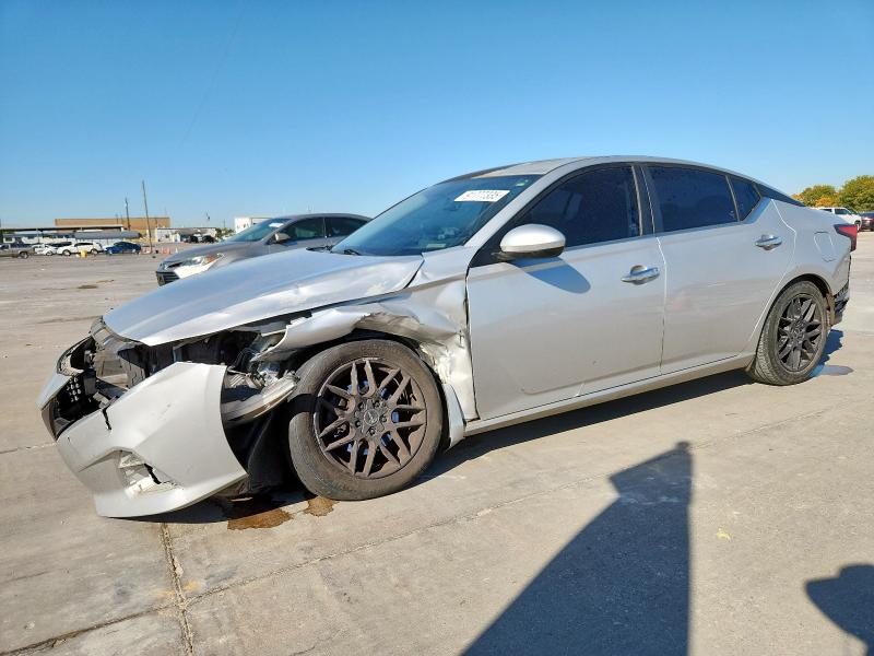 Photo 1 from auction – 2020 NISSAN ALTIMA S with VIN 1N4BL4BV4LC123504